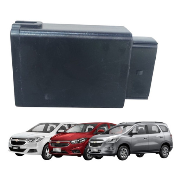 Modulo Trava/vidro Dianteiro Esquerdo Spin Cobalt 2013 A 19