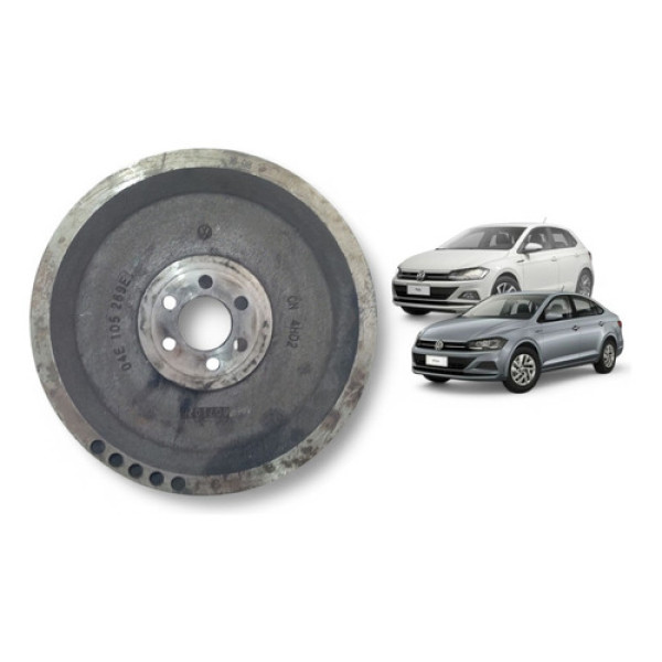 Volante Motor Polo Virtus 1.6 4cc 2017 A 2022 04e105269e
