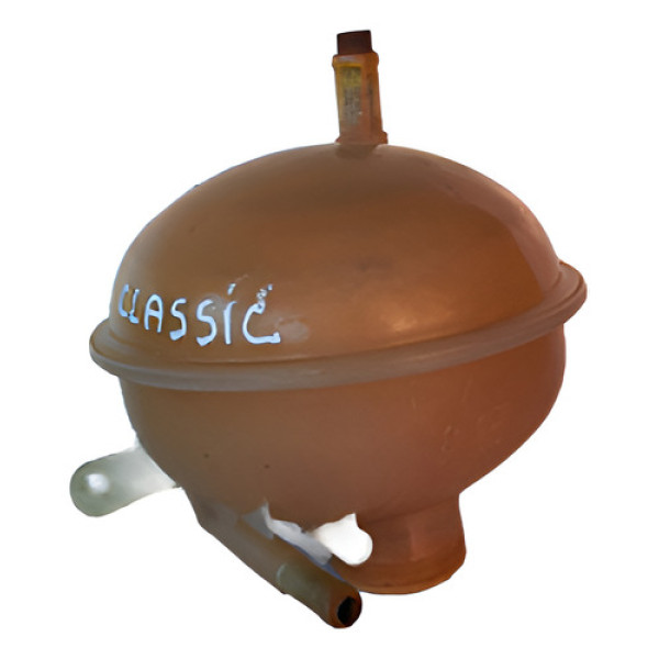 Reservatório Agua Radiador Corsa Classic 93217461 Original