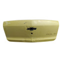 Tampa Traseira Chevrolet Cobalt 2011 A 2015 P/recuperar Amarelo