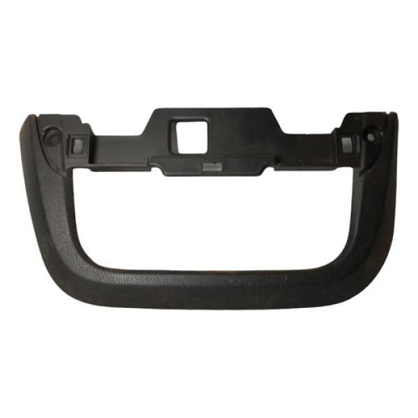 Moldura Acabamento Comando Ar Painel Renault Kwid Original 