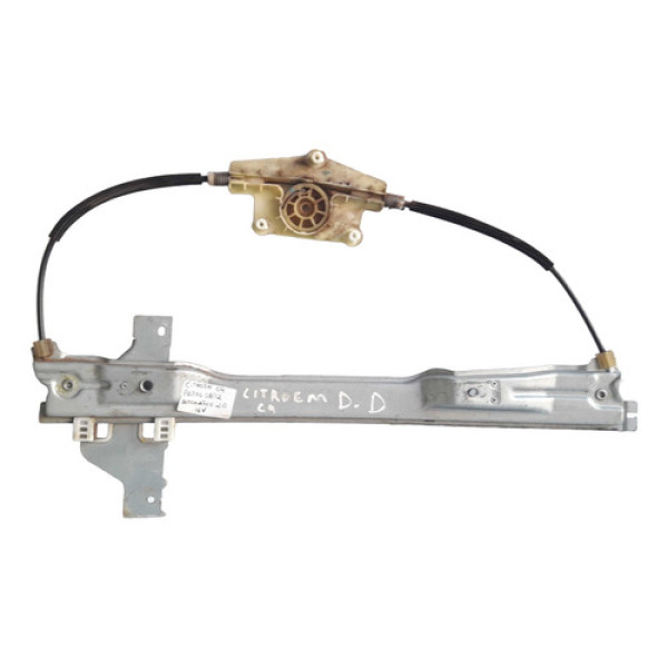 Maquina Vidro Elétrico Dianteiro Direito C4 Pallas 2007/13