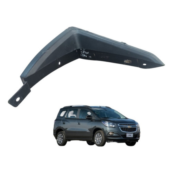 Defletor Parabarro Dianteiro Gm Cruze Spin 2012/2021 Origina