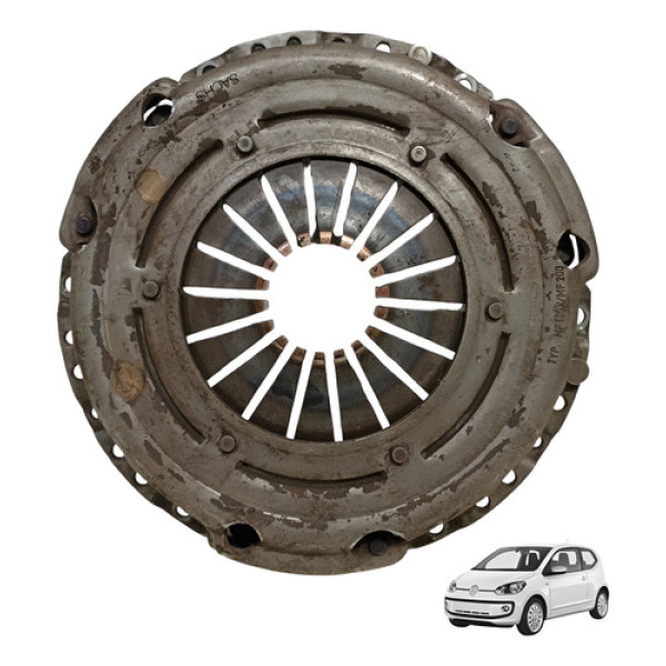 Disco Plator Embreagem Volks Up 1.0 2014 A 2021 Original