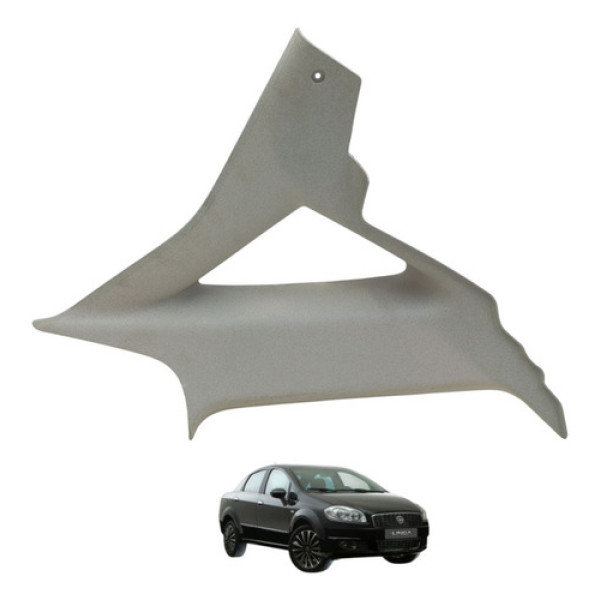 Moldura Coluna Traseira Esquerda Linea 2008 2009 2010 A 2015