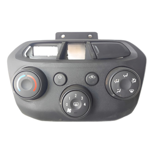 Comando Controle Ar Condicionado Ônix Prisma 2017/19 Origina