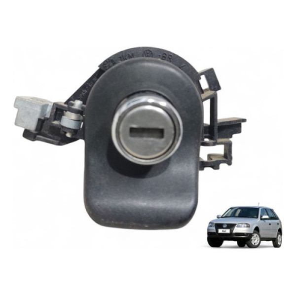 Miolo Fechadura Tampa Traseira Gol 2005 A 2009 5w6827539e