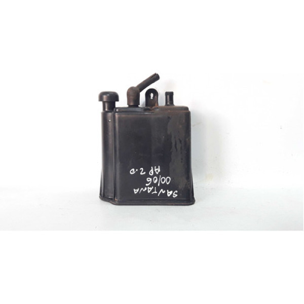 Filtro Canister Carvão Ativado Santana 2.0 Ap 377201801 