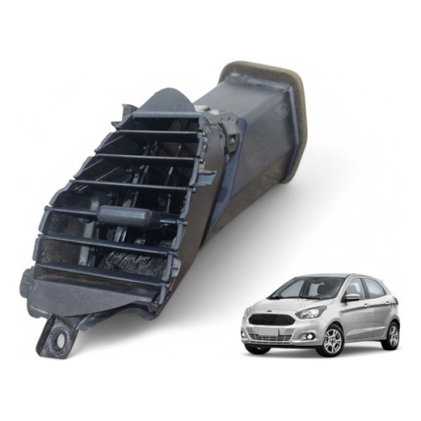 Difusor Ar Central Lado Direito Ford Ka 2015 A 2020