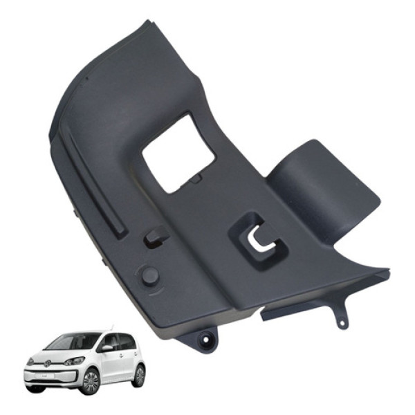 Moldura Porta Malas Lado Direito Volks Up 4p 2014 A 2021