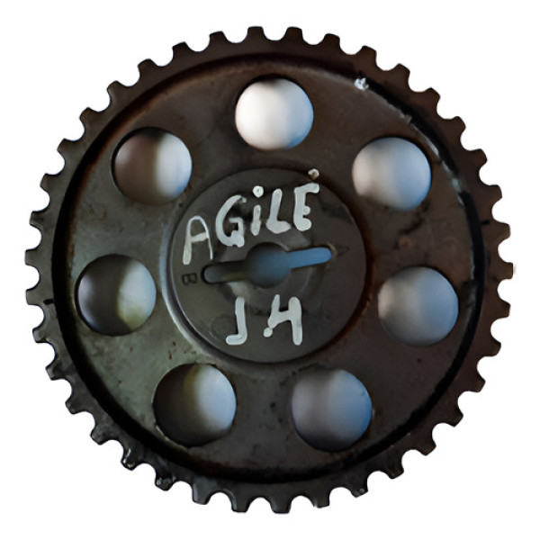 Polia Comando Válvula Agile 1.4 2010/2014 93326080 Original