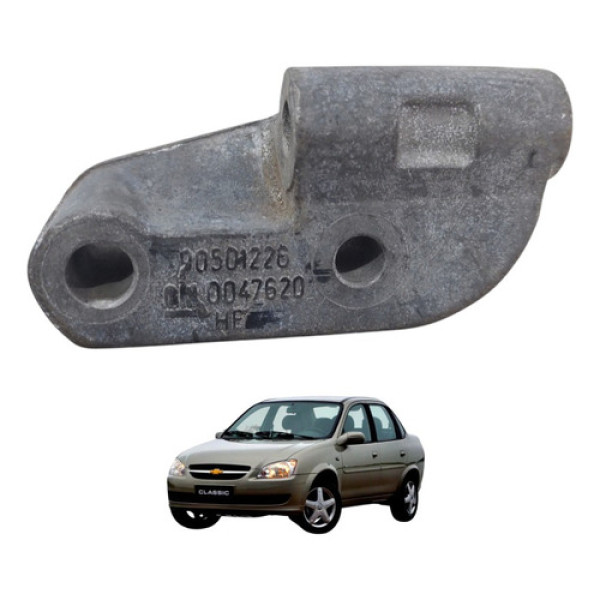 Suporte Alternador Gm Corsa Ls 2011 A 2016 90501226