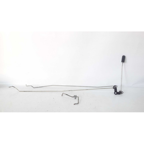 Varetas Fechadura Traseira Direita Duster Oroch 12/19 