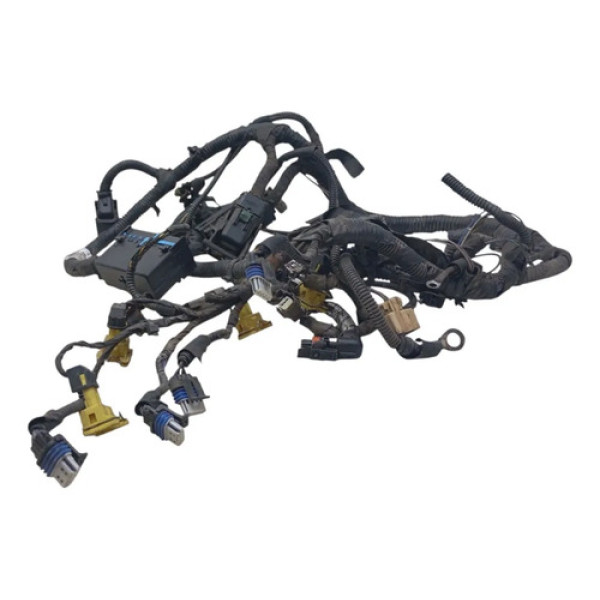 Chicote Injeção Eletronica Onix 1.0 Manual 2014 52075281