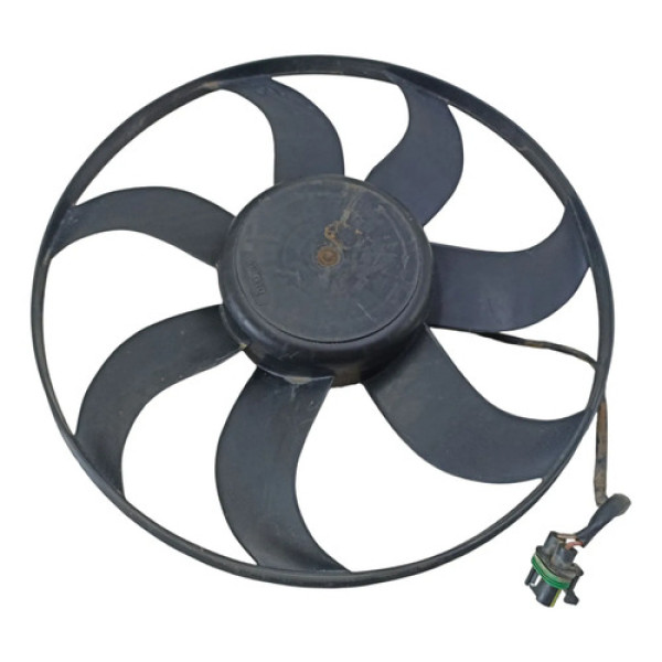 Ventoinha Radiador Gol Saveiro Voyage G5 G6 G7 G8 C/ar