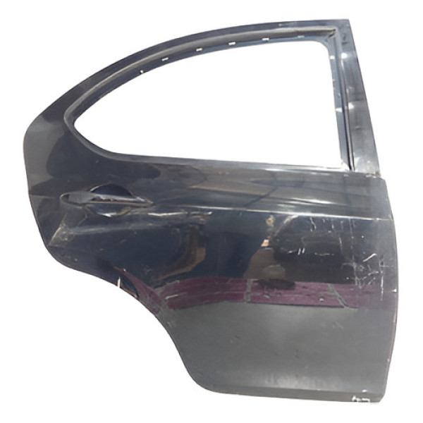 Porta Traseira Direita Jac J3 Original 1 Geração 