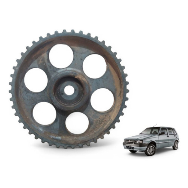 Polia Comando Valvula Palio Uno 1.0 Fire 2004 A 08 465498641