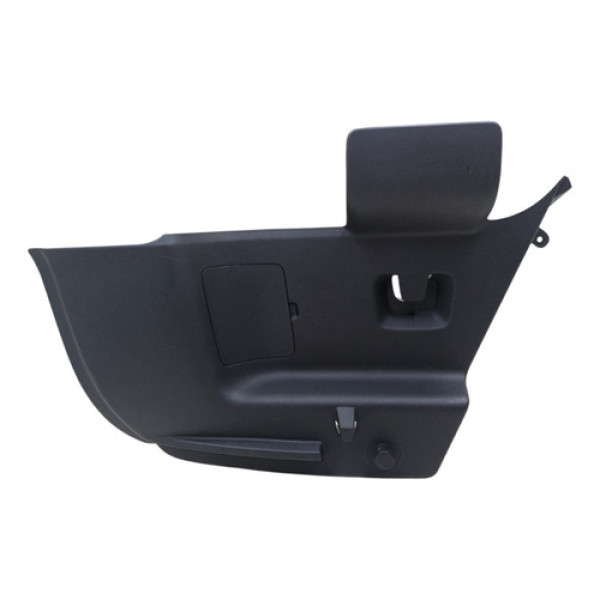 Suporte Tampão Bagageiro Traseiro Direito Up 2014 A 2020 - Preto