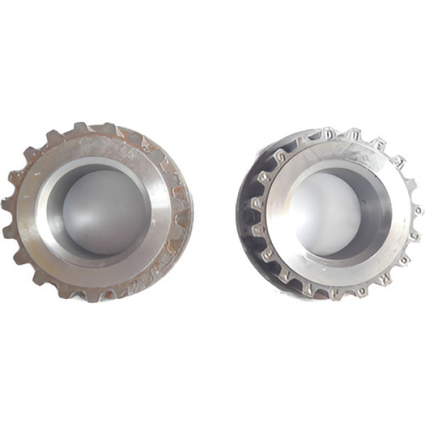 Par Engrenagem Virabrequim 3cc Ford Ka 15/20 Original