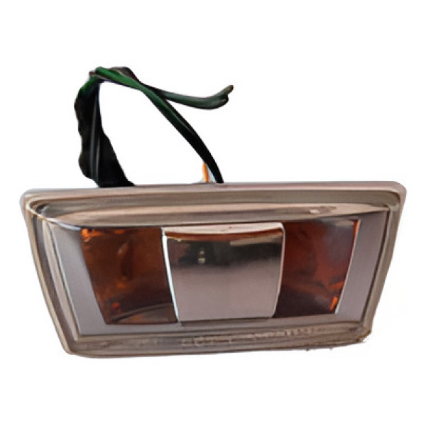 Lanterna Seta Pisca Lateral Cobalt 2011 2012/2015 Original Direito Branca