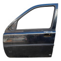 Porta Dianteira Esquerda Land Rover Freelander 1 Até 2006 Dianteira Esquerdo Preto