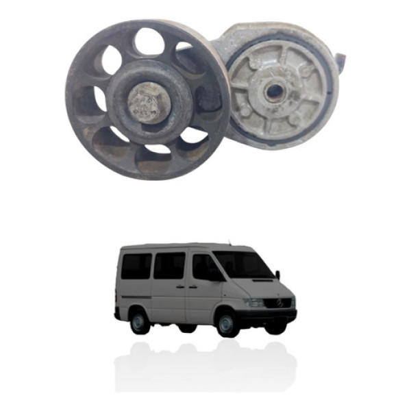 Tensor Do Esticador Correia Mercedes Sprinter 2.5 Maxion 