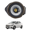 Auto Falante Porta Traseira Direita Onix Prisma 2013 A 2021 Preto