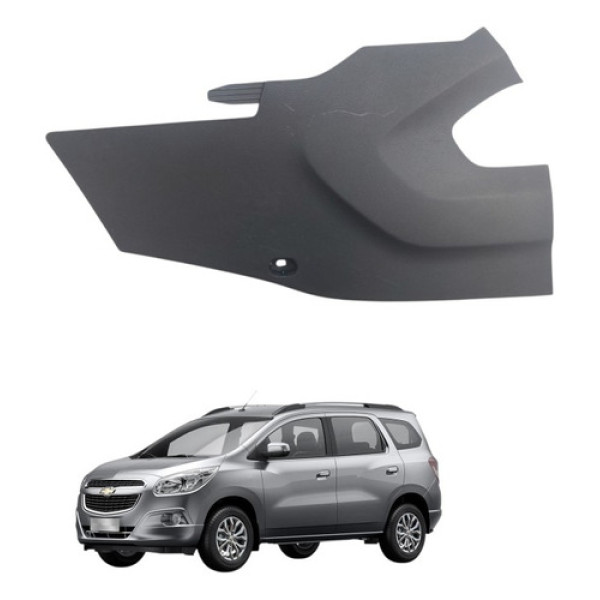 Acabamento Esquerdo Console Spin 2013 A 2021 94755598