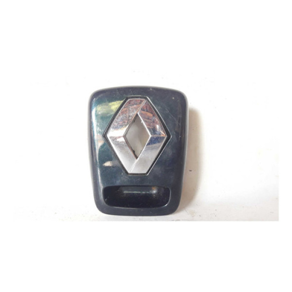 Maçaneta Externa Tampa Traseira Renault Clio Seda 2010 Origi