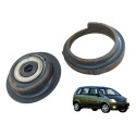 Coxim Rolamento Amortecedor Dianteiro Meriva 2002 A 2012
