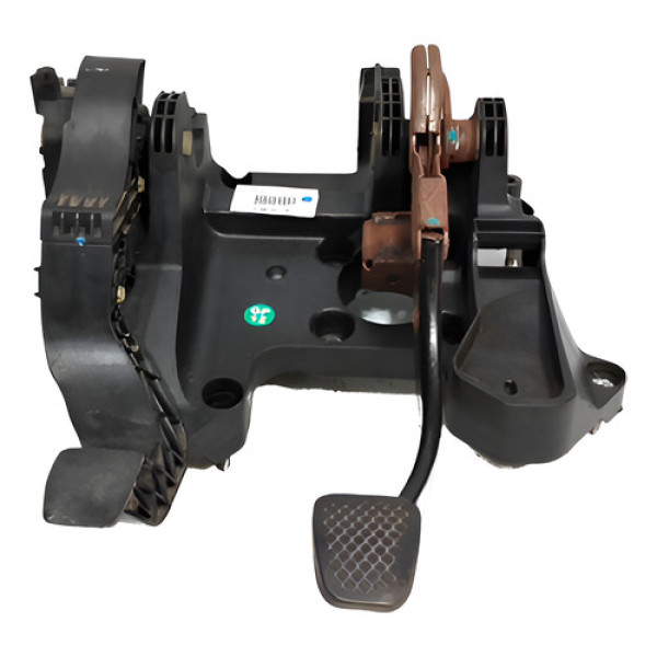 Conjunto Pedais Completo Cobalt Ltz 2012/2014 Original