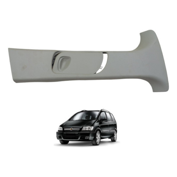 Moldura Coluna Central Lado Direito Zafira 01/12 90579816