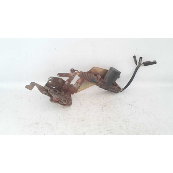 Fechadura Dianteira Direita Fiat Uno 2004 Original