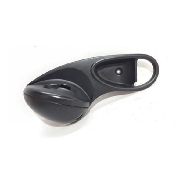 Moldura Botão Vidro Dianteiro Esquerdo Palio/strada 2p 96/3 