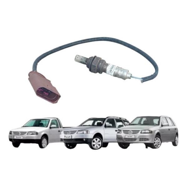 Sonda Lambda Pós Catalisador Gol Saveiro Parati 2000 A 2009