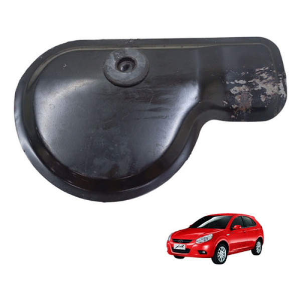 Tampa Acesso Bomba Combustível Jac J3 2010 2011 2012 2013