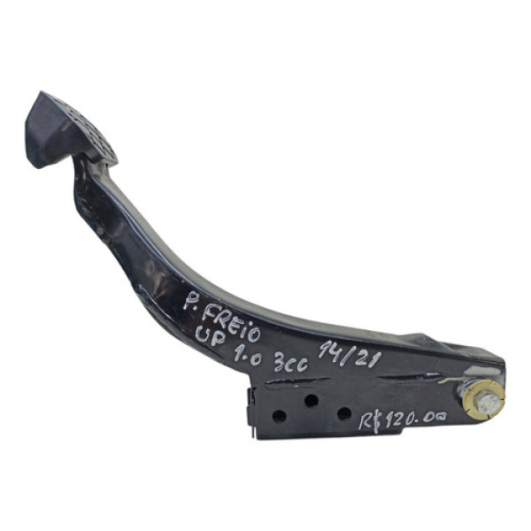Pedal De Freio Up 1.0 3cc 2014 2015 2016 2017 A 2021