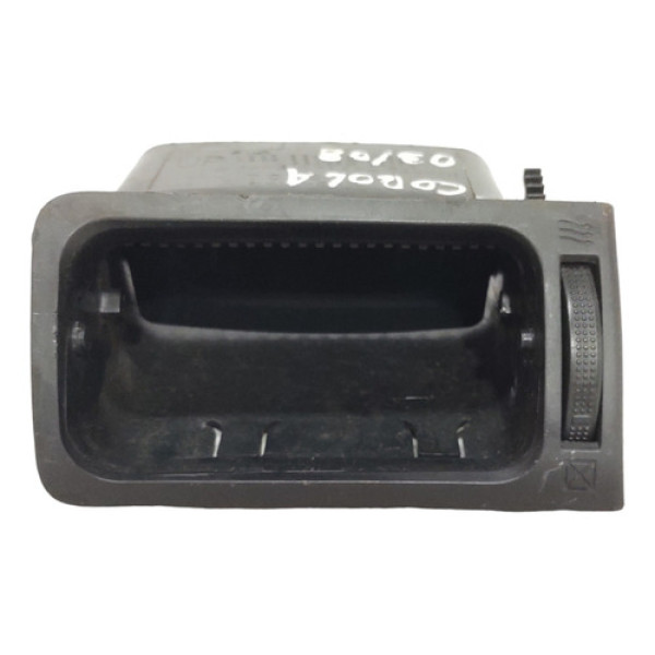 Duto Difusor Ar Direito Sem Grade Corolla 03 A 08 5566312110