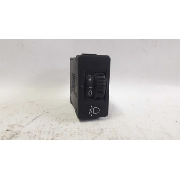 Botão Regulagem Altura Farol C4 Pallas 2009 96384422 