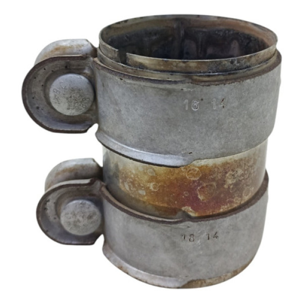 Abraçadeira Escapamento Audi A4 2013 2014 2015 2016 Origi..