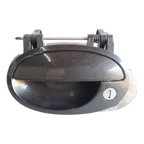 Maçaneta Externa Dianteira Esquerda Corsa Montana 04/13 Orig