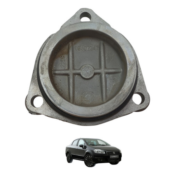 Tampa Comando Válvula Linea 2008 2009 2010 2011 2012 A 2015 Prata