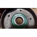 Rolamento Da Polia Correia Estriada Fiat Toro 2.0 Original