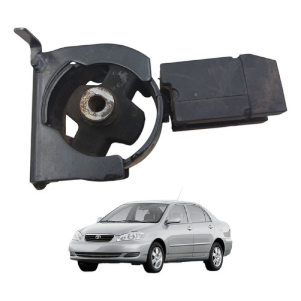 Coxim Frontal Motor Corolla 1.8 2003 2004 2005 A 2008 