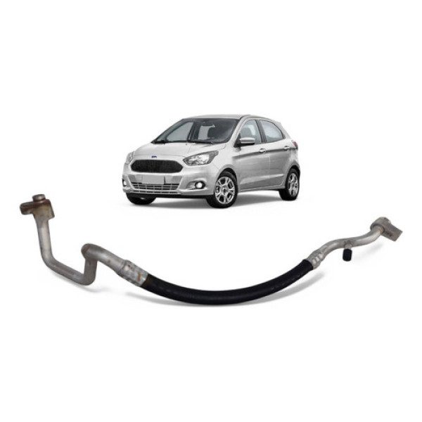 Cano Ar Condicionado Ford Ka 2015 A 2018