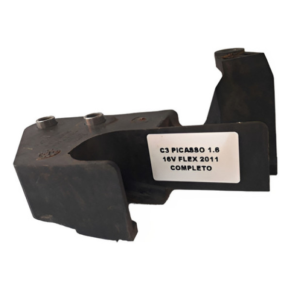 Suporte Cabo Marchas C3 Picasso 2011 9671962980 Original