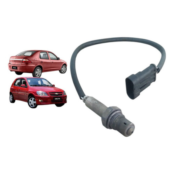 Sonda Lambda Celta 2007 A 2015 Prisma 2007 A 2012 883445040
