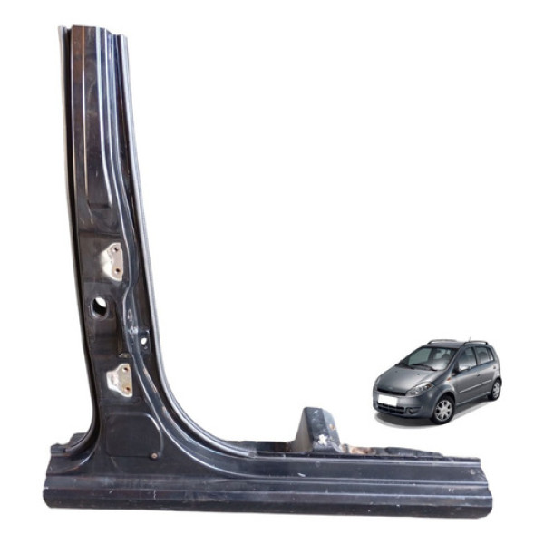 Caixa Ar Coluna Lado Direito Chery Face 2010 2011 A 2015