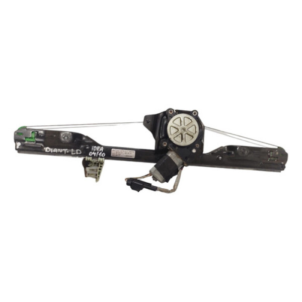 Maquina Vidro Elétrico Dianteiro Direito Idea 4 A 10 045750