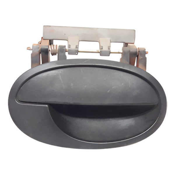 Maçaneta Interna Traseira Direta Corsa Maxx 02/12 Original